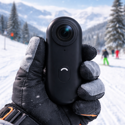 SnapBudds™ - POV 4K Camera